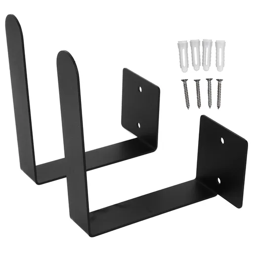 Wall Pot Lid Holder Rust Proof Hanging Cutting Board Storage Rack for Kitchen Utensil