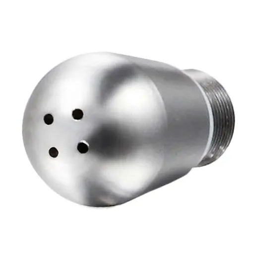 Reusable 4-Hole Stainless Steel Steam Nozzle for 8 Series Coffee Machine