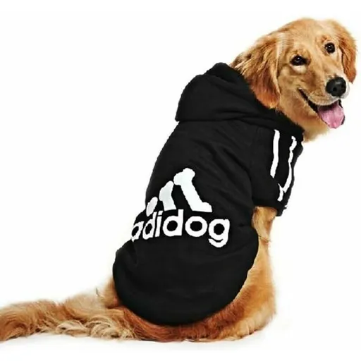 Sweatshirt Black, L Suitable for Dogs and Pets