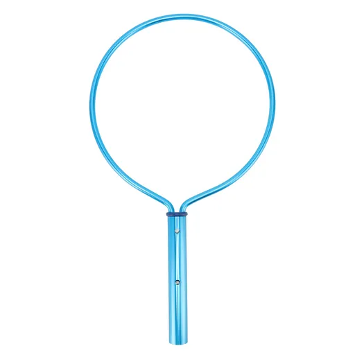 Pool Emergency Hook Round Aluminium Alloy Safety Hook for Swimming Pool Water Park