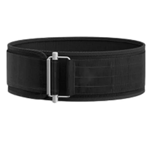 Weightlifting Belt Fitness Belt For Bodybuilding Powerlifting Cross Training -Black M