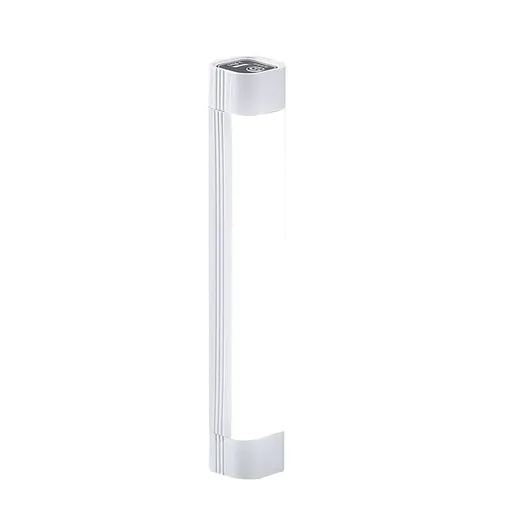 Rechargeable Magnetic Task Light, Battery Operated Lights, Dimmable, Closet Light, Wireless, Portable Light, Perfect for Garage, Camping and More（20CM）