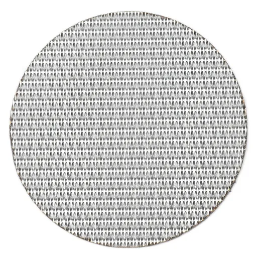 Coffee Portafilter Puck Screen Food Grade Stainless Steel Coffee Making Filter Screen 50μm Filter Fineness53.5mm / 2.1in