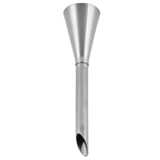 1 PCS Cream Icing Piping Nozzle Tip Stainless Steel Nozzle Cream Puff Decor Small Pastry Icing Piping Tool
