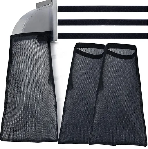 3 Pcs Lint Bag for Dryer Vent,Dryer Vent Bag Lint Catcher,Dryer Vent Lint Bags 15.35×9.84 Inch,Dryer Vents Capturing Lint And Dust