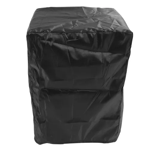 Speaker Protective Cover Oxford Cloth Water Proof Lightweight Speaker Dust Cover for Home Medium Size