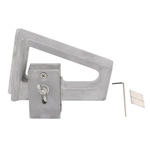 PVC Plastic Floor Construction Tool Trimmer Aluminum Alloy Flooring Knife Straight Edge Trimmer Tool