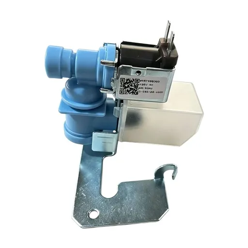 WR57X26303 Refrigerator Water Inlet Adapter Upgraded Metal Bracket For EAP11767935 PS11767935 4468552 AP6035589 Refrigerator