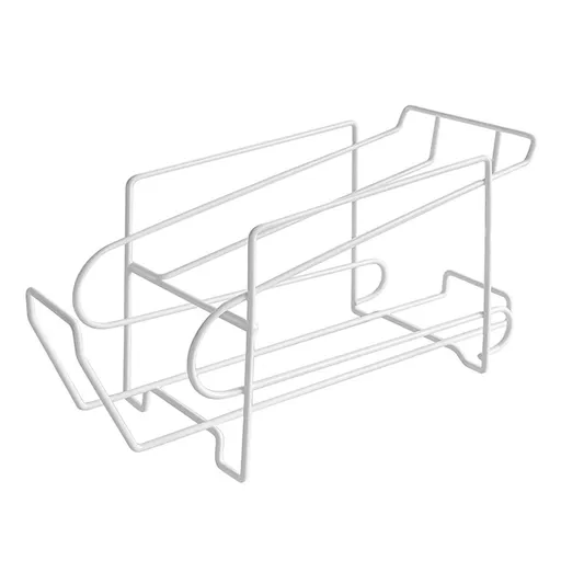Soda Can Organizer for Refrigerator for Cans, Stackable Rolling Can Organizer for Pantry Fridge Freezer, Soda Pops
