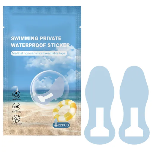 Clear PU Swimwear Liner, Waterproof Protective Insert for Swimsuits and Swim Nappies for Beach, Pool and Spa Activities