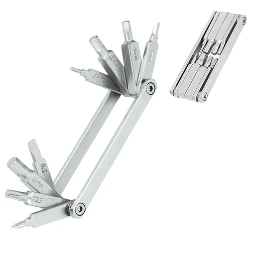 Bicycle Chain Repair Tool 8-in-1 Multi-function Bike Breaker Kit