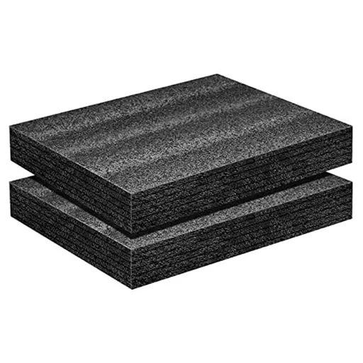 Polyethylene Foam Sheet Thick Foam 2 Count