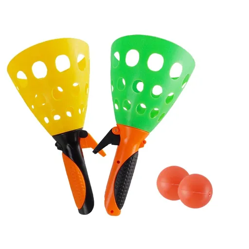 2pcs Beach Toy Set and Catch Balls Toss Catch Game Outdoor Toys for Afterschool Programs Beach Beach Toys