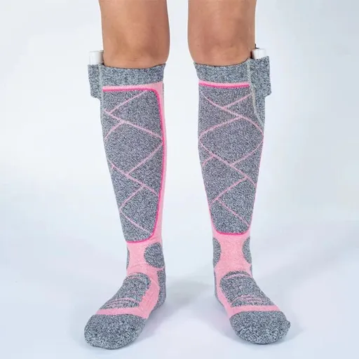rechargeable heated socks, 5000mAh battery, heated socks for men, heated socks for women, outdoor heated socks, winter heated socks, three temperature setting socks, Australia winter, cold weather socks, heated socks hiking, heated socks cycling, hea