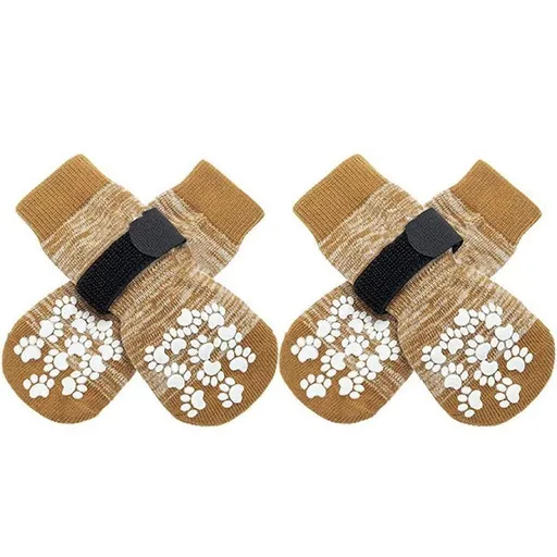 Dog Socks Anti Slip Cotton Large Size