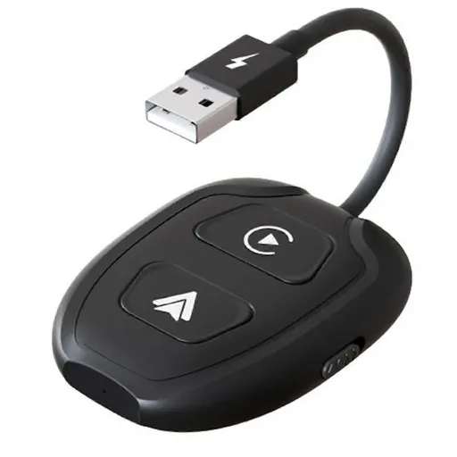 Wireless CarPlay Video Adapter, Smart CarPlay Box Converter