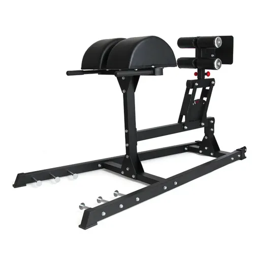Deluxe Commercial Glute Ham Developer (GHD)