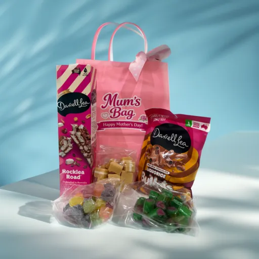 Sweetsworld 2025 Mum's Bag
