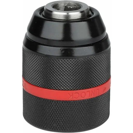 Keyless Drill Chuck, Drill Chuck, Cordless Drill Chuck, 1/2-20Unf 2-13Mm Mount Keyless Hand Drill Chuck Self-Tightening