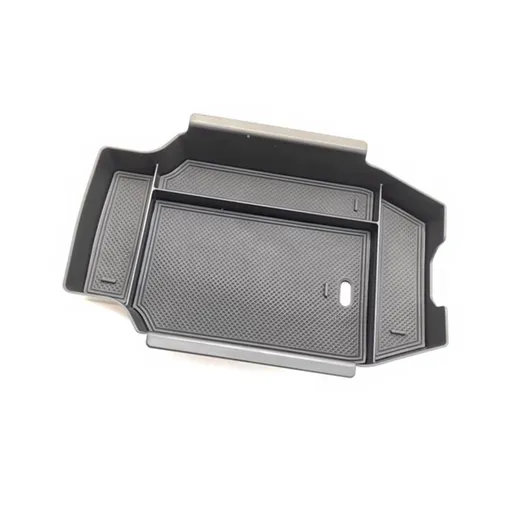 Central armrest box, storage box, glove compartment, internal modification tray, center console manager insertion divider