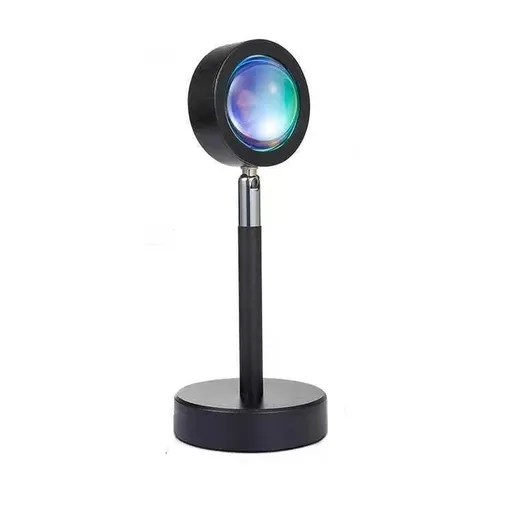 Sunset Lamp Projector, Sunset Light with Multiple Colors Changing Projector LED Lights Floor Lamp Room Decor Night Light