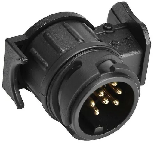 13, Pin to 7, Pin Adapter Trailer Socket Adapter Plug Adapter Converter Trailer Socket Converter