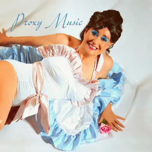 Proxy Music - Linda Thompson Cd Album