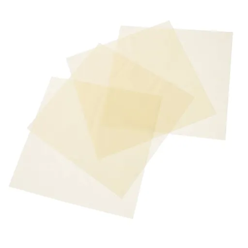 4-Pack Penetration Rubber Sheets Trick Props for Through Dish Illusion Game Supplies