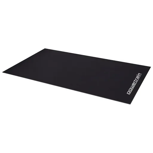 Powertrain 2m x 1m Treadmill Mat 5mm Non-Slip High-Density EVA Foam Gym Equipment Floor Protector Noise Reducing Mat