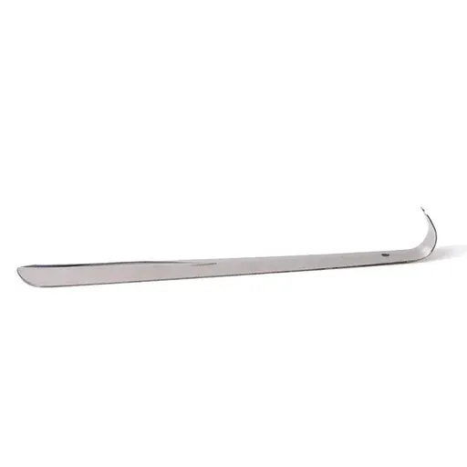 15Cm/30Cm/58Cm Long Handle Shoehorn Stainless Steel Shoe Horn Lifter Tool New Au