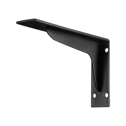 Heavy Duty Hidden Shelf Brackets,Wall Brackets for Shelves, Ideal Shelving Accessory for Living Rooms, Bathrooms and Kitchen