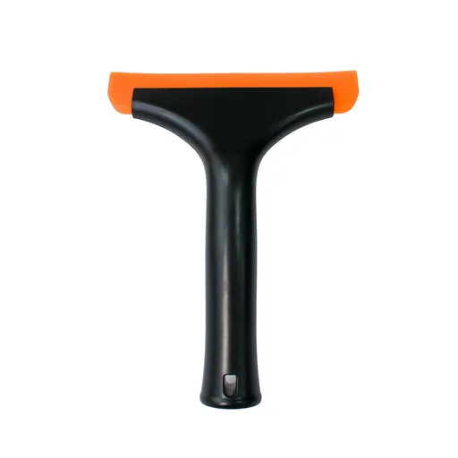 Black Silicone Scraper