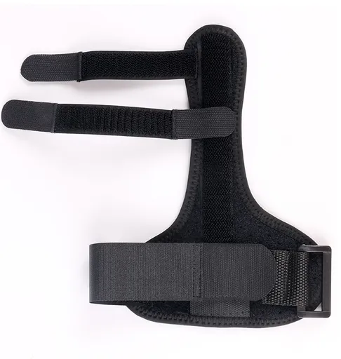 Trigger Finger Splints for Little Finger, Pinky Support Brace for Right & Left Hand, Wrist and Pinky Fracture Finger Stabilizer for Arthritis, Injury, Tendonitis, Broken