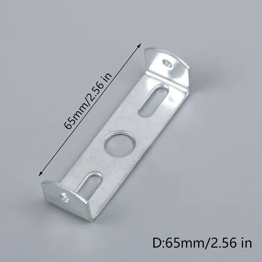 Bracket Ceiling plate mounting with fixed screws Ceiling lamp C