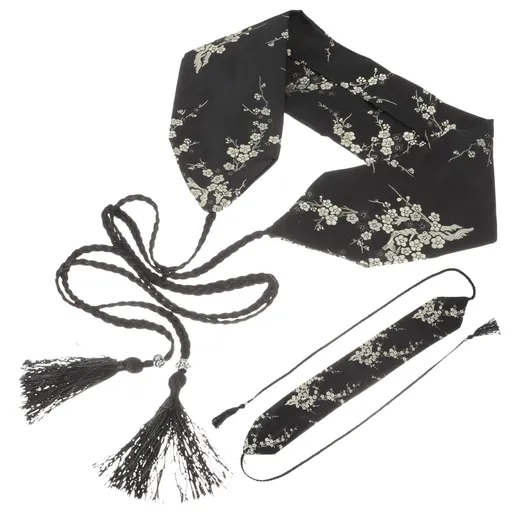 Kimono girdle belt bustier tops for women bridal accessories women dress belt kimono waist belt chinese