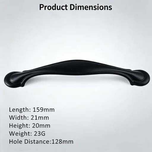 10 Pcs M8849-128 Black
