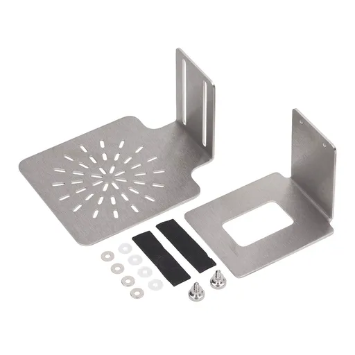 Coffee Machine Electronic Scale Rack Stainless Steel Coffee Weighing Rack Adjustable Height Coffeemaker Scale Weighing Stand