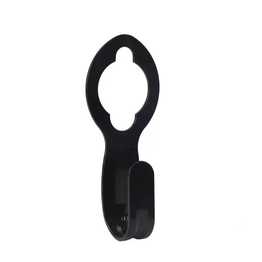 Garden Hose Hanger Heavy Duty Metal Hose Holder for 50ft 25ft Expandable Watering Hose, Sturdy to Support Over