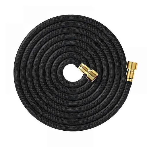 25ft Garden Hose - Lightweight Flexible Water Hose 5m-15m Range