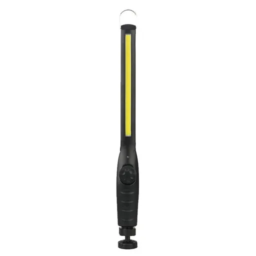 yellow emergency lamp Performance Tool Li-Ion Folding Slim Work Light is great for confined areas when you need