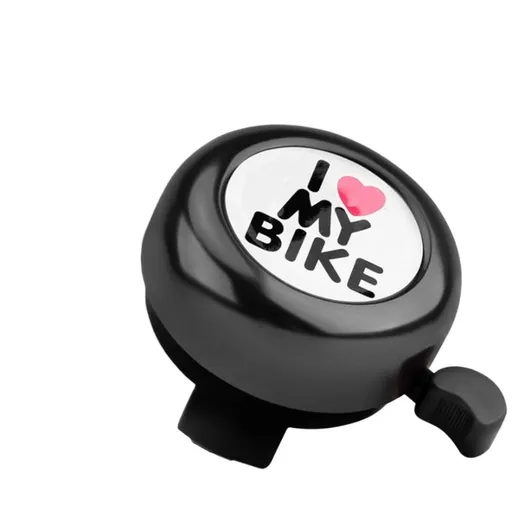 Bike Bell Bicycle Bell for Girls Bike Horn Cute Bike Ring Bell Clear Sound Bike Accessories for Adults Girls Boys