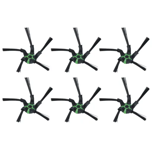 Ymiko Sweeper Side Brush,6pcs Sweeping Robot Side Brushes Replacement Vacuum Cleaner Parts Fit For S9 Series,Side Brushes Replacement