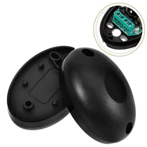 1 Pair Sensor for Home Security with Precise Door and Window Monitoring System