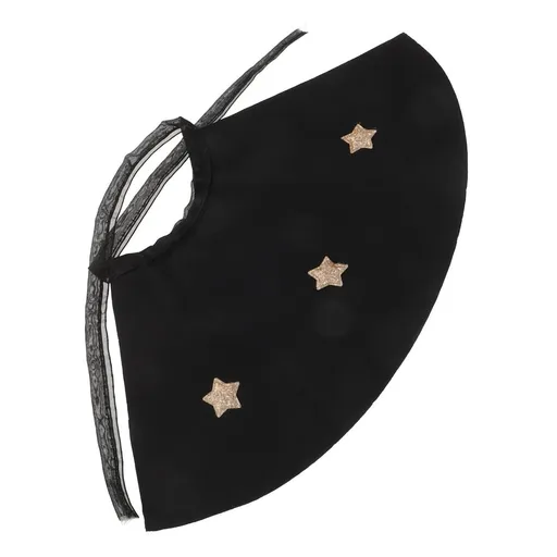 Black Cloth Bottle Cover for Table Decoration, and Stylish, 1 Set