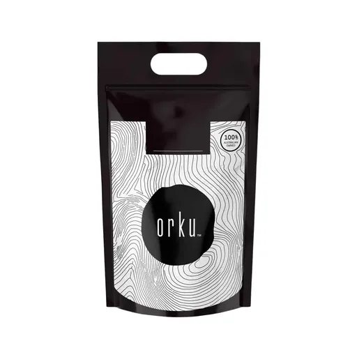 Orku 10Kg Fine Calcium Sulphate Gypsum Powder - Dihydrate Food Grade FCC E516