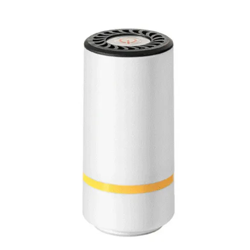 Handheld Vacuum Food Sealer Portable Mini Electric Vacuum Sealer with 15pcs Vacuum Bags 1 Filter for Food Preservation Storage