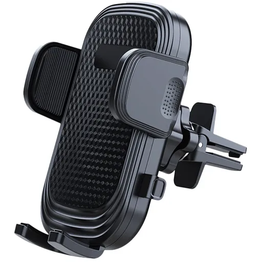 Rotatable Air Vent Phone Holder Mount, Car Air Outlet Phone Bracket Stand for Secure Mobile Device Grip