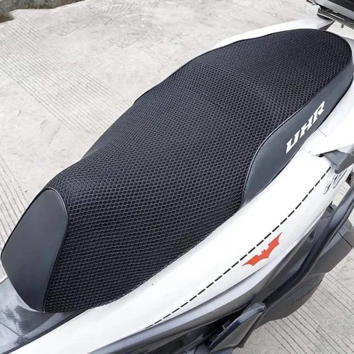 Motorcycle Seat Cover UHR150 3D Mesh Sunproof