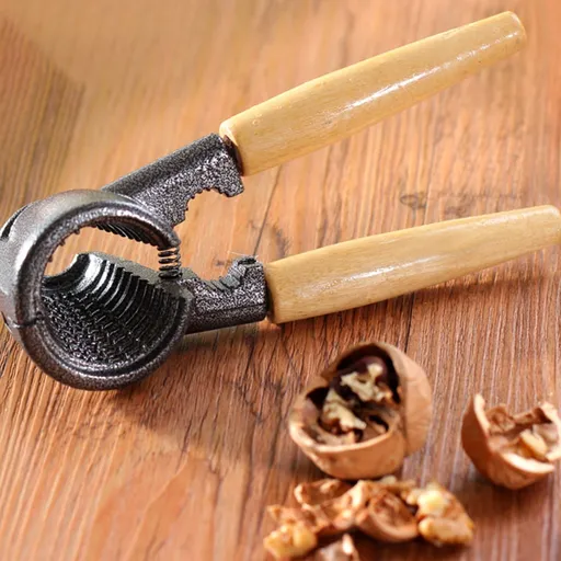 1Pack Walnut Opener Nut Cracking Tool for Nuts Claw Shape Labor Saving