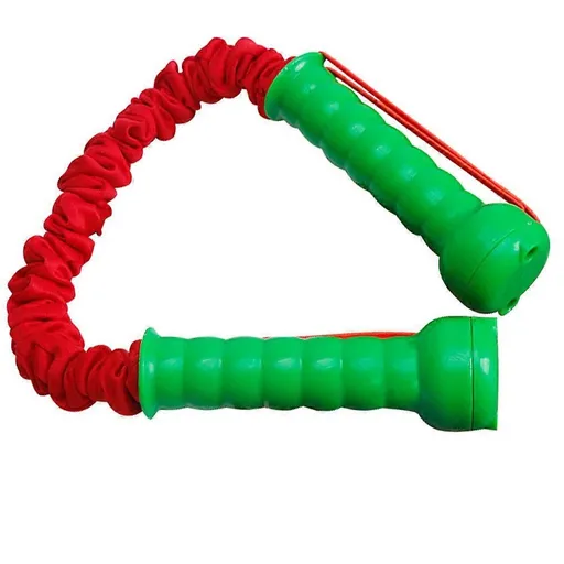 Back Training Puller for Home Use Red Muscle Training Equipment